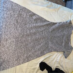 Grey Dress
